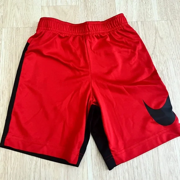 Boys Athletic Shorts Bundle SZ 6 - Picture 7 of 14